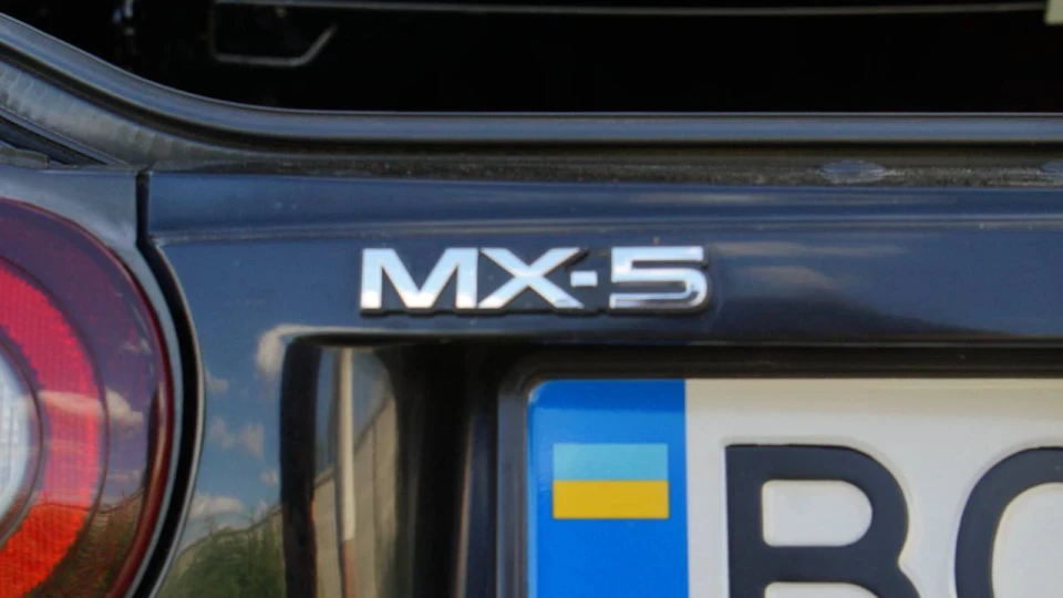 Mazda MX-5 3
