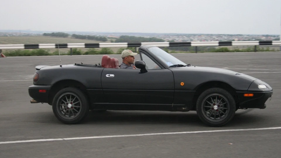 Mazda MX-5