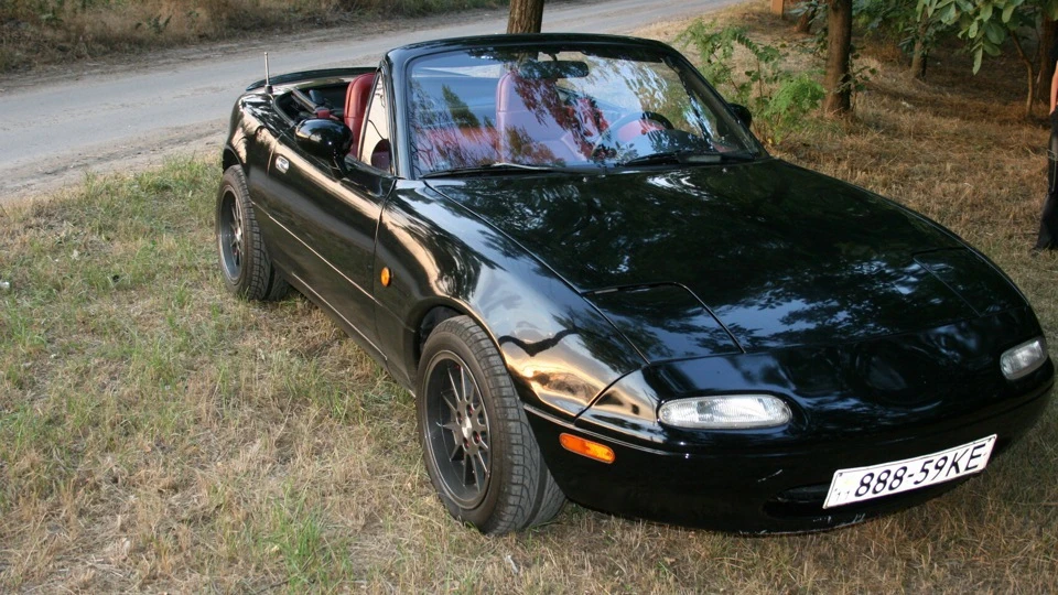 Mazda MX-5 3