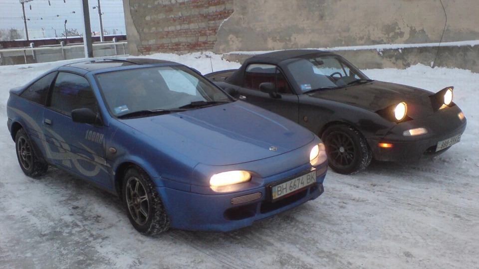 Mazda MX-5 4