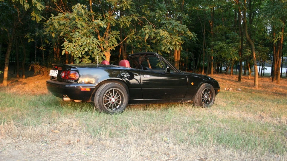 Mazda MX-5 5