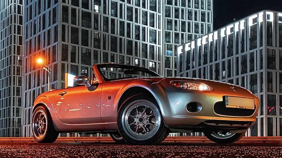 Mazda MX-5