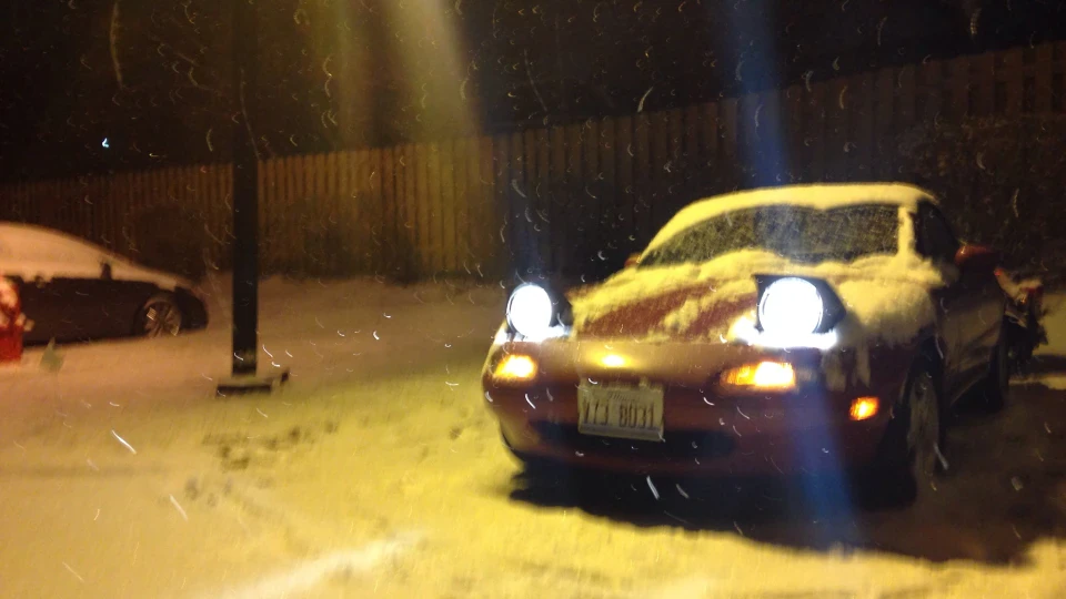 Mazda MX-5 2
