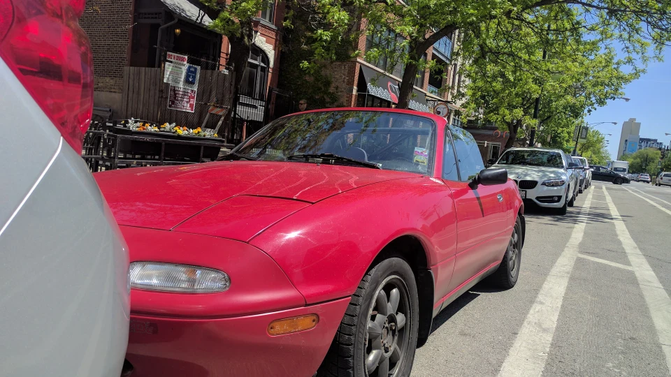 Mazda MX-5 3