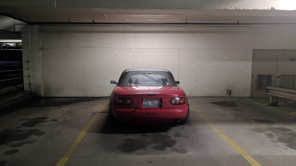Mazda MX-5 4