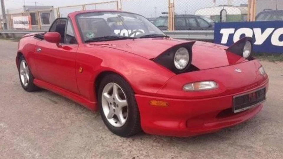 Mazda MX-5 2