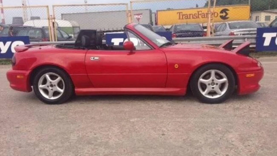 Mazda MX-5 3