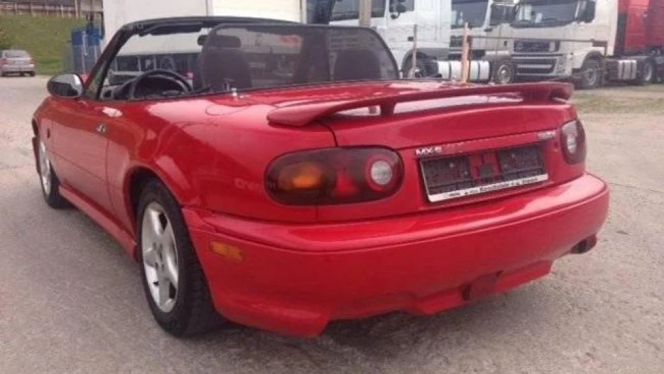 Mazda MX-5 5