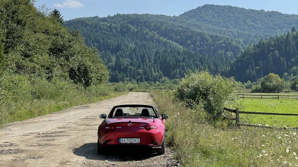 Mazda MX-5