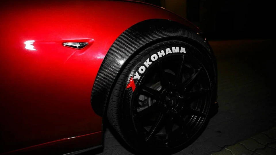 Mazda MX-5 3