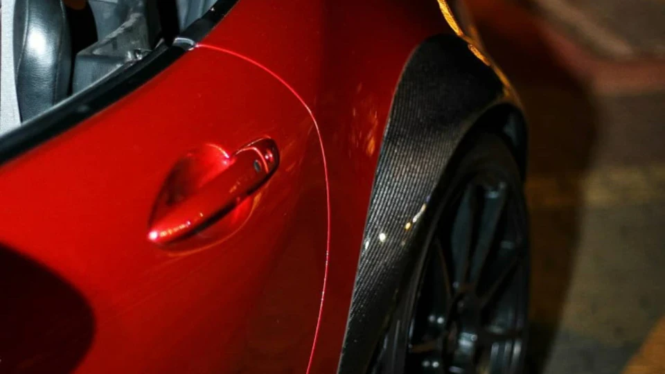 Mazda MX-5 5