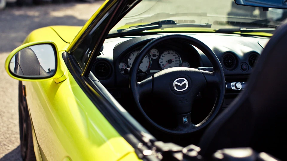Mazda MX-5 2