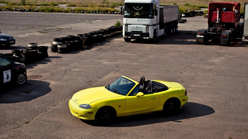 Mazda MX-5 3