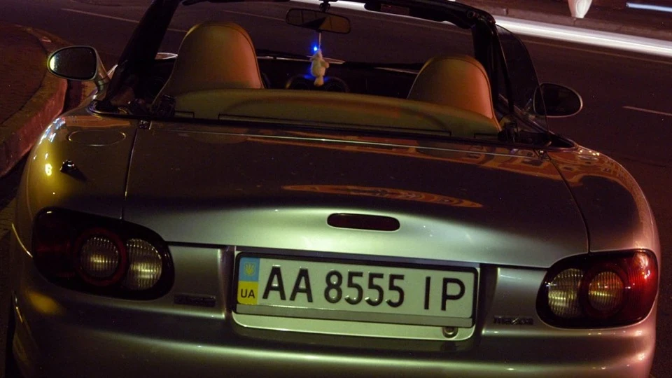 Mazda MX-5 Miata 1.8 AT 3
