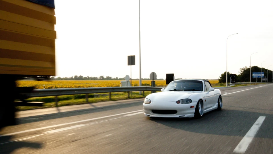 Mazda MX-5 Miata