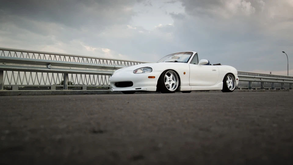 Mazda MX-5 Miata 5