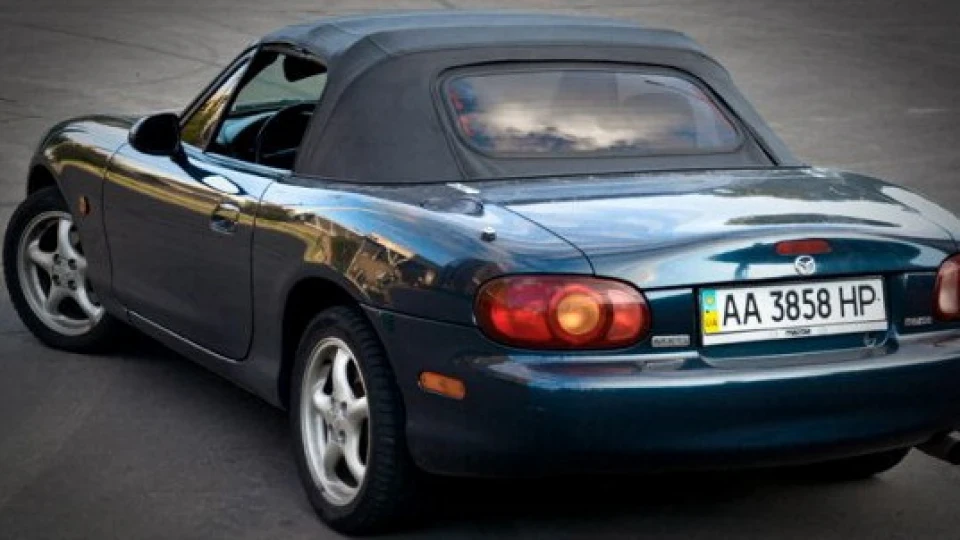 Mazda MX-5 Miata