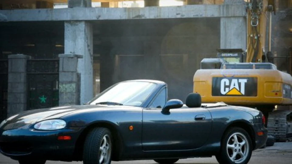 Mazda MX-5 Miata 2