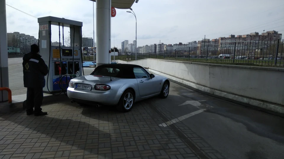 Mazda MX-5 NC 2