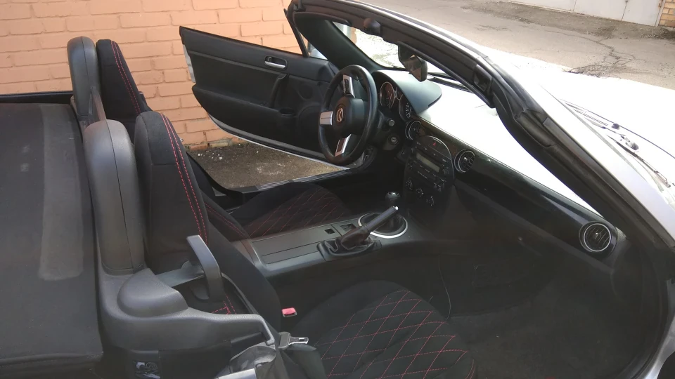 Mazda MX-5 NC 3