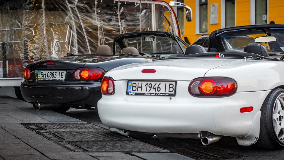 Mazda MX-5 Roadster