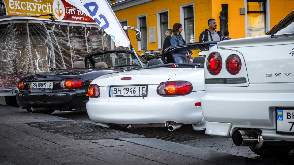 Mazda MX-5 Roadster 5