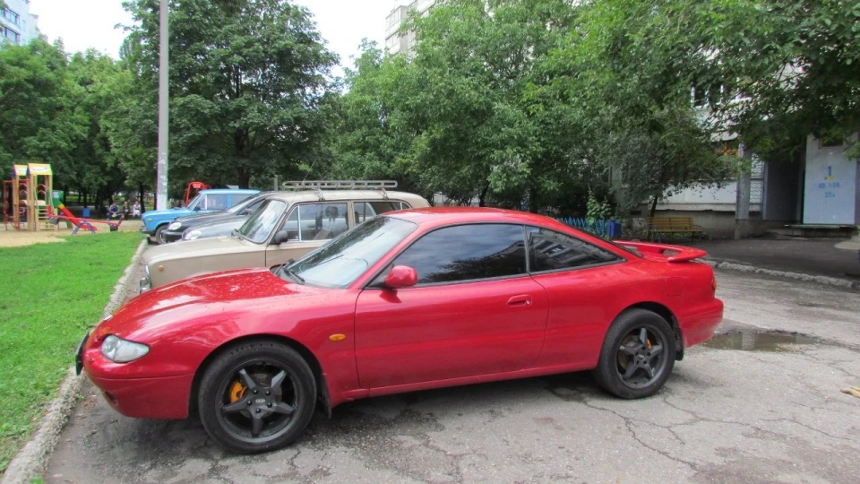 Mazda MX-6