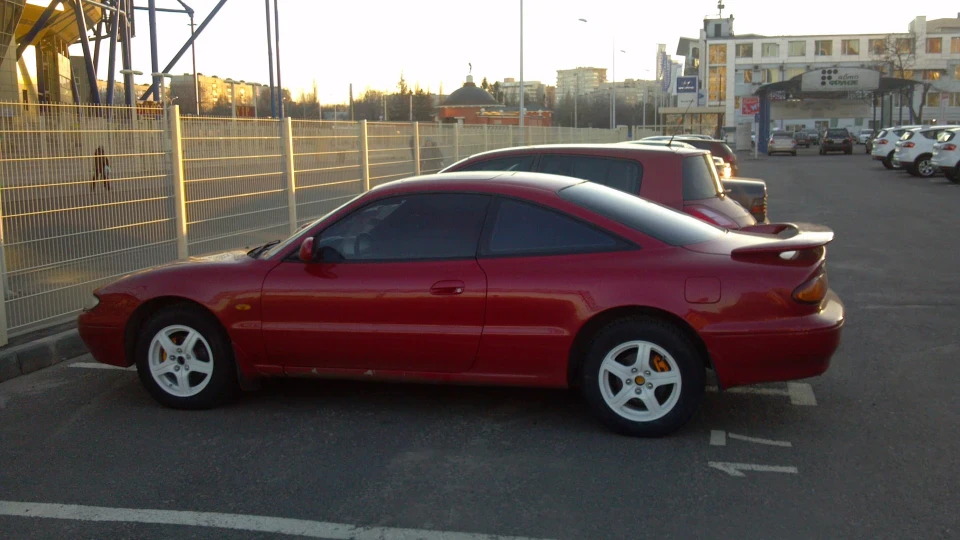 Mazda MX-6 2