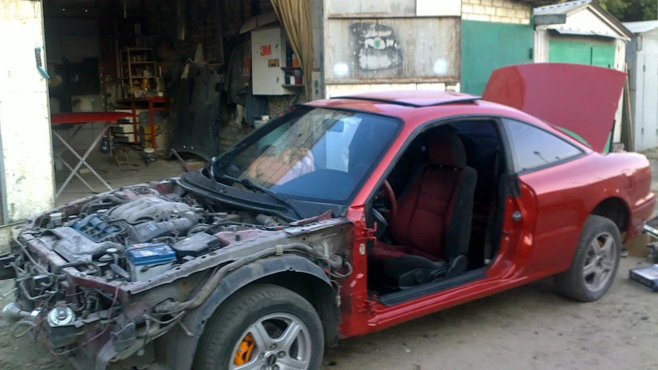 Mazda MX-6 4