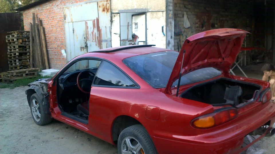 Mazda MX-6 5