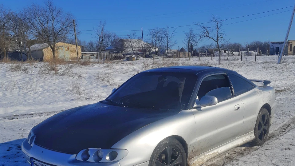 Mazda MX-6