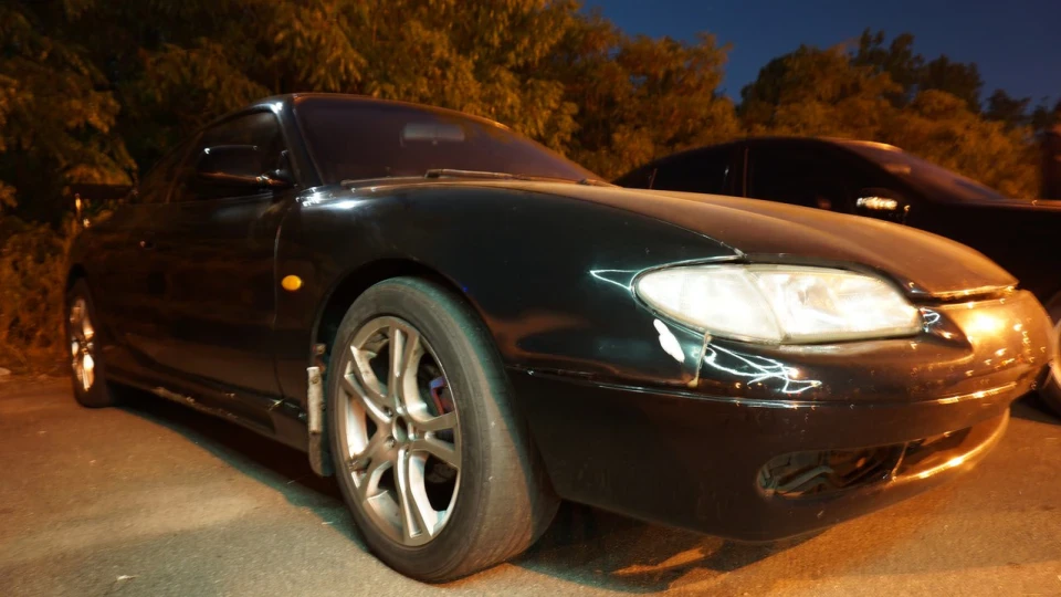 Mazda MX-6 3