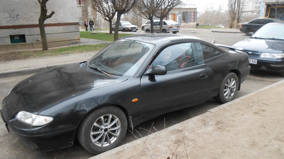 Mazda MX-6