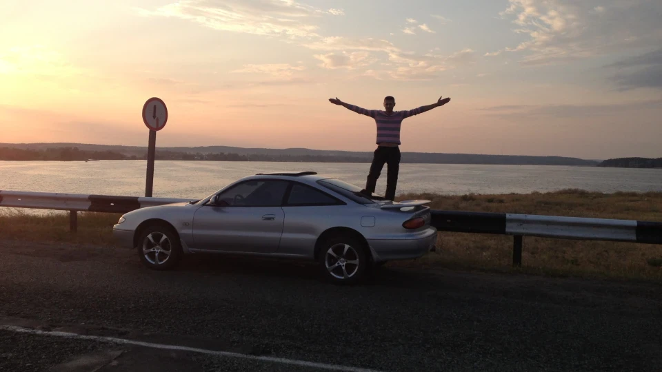 Mazda MX-6 5
