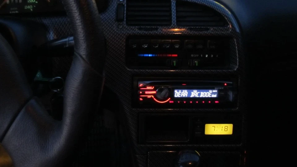 Mazda MX-6 3