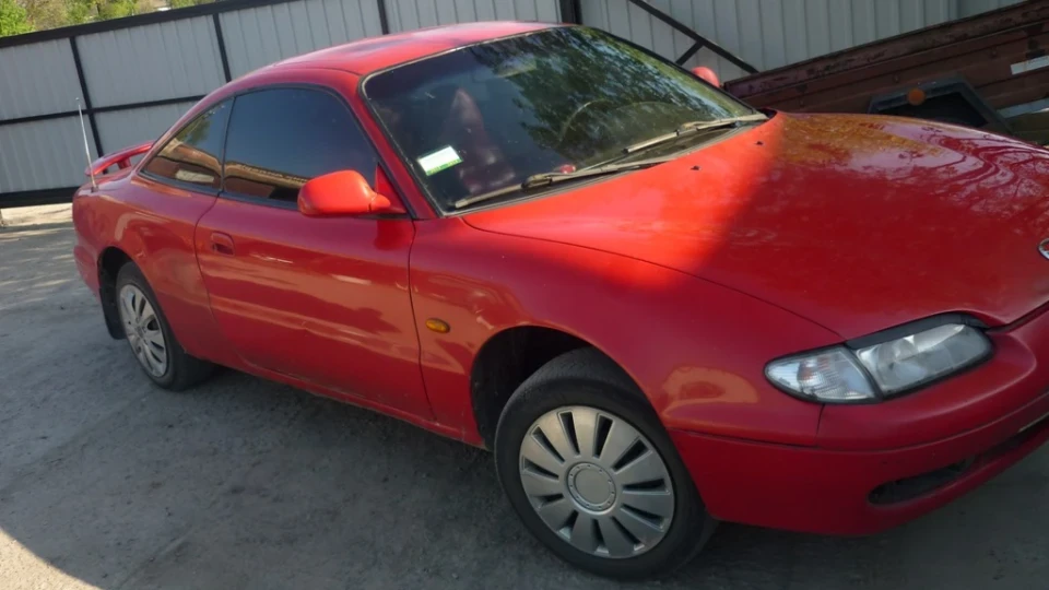 Mazda MX-6