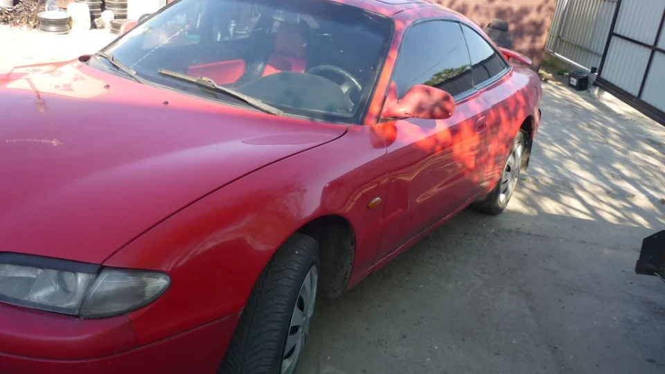 Mazda MX-6 2