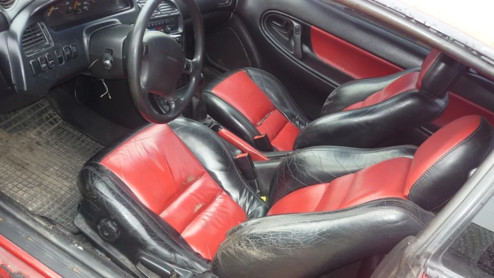 Mazda MX-6 4