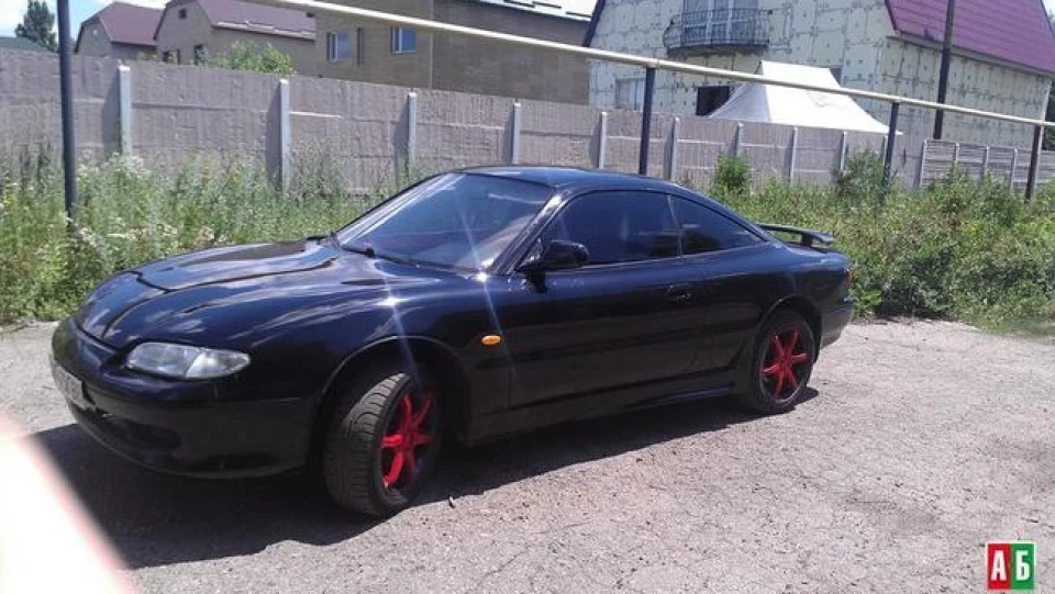 Mazda MX-6
