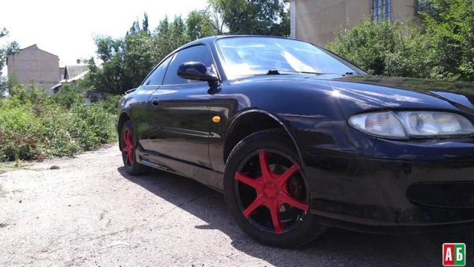 Mazda MX-6 2