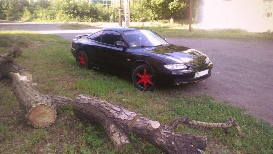 Mazda MX-6 5