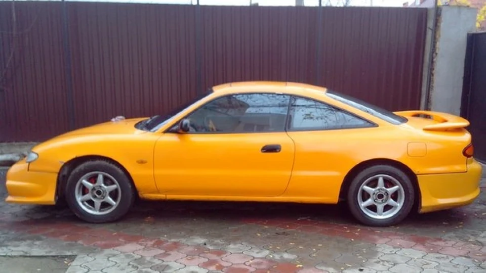 Mazda MX-6 2.5 V6 3