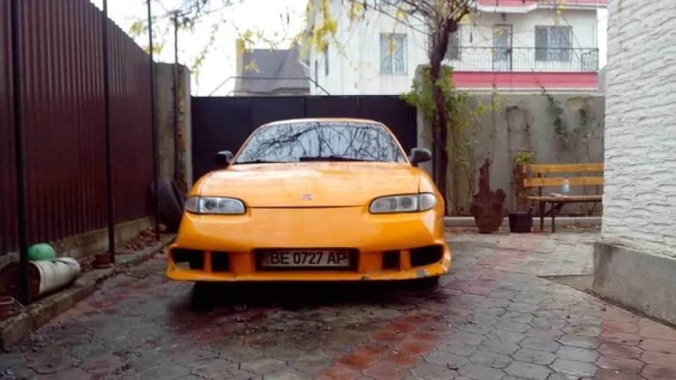 Mazda MX-6 2.5 V6 4