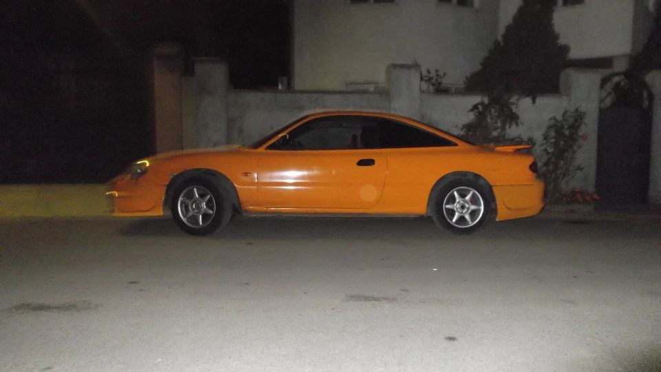 Mazda MX-6 2.5 V6 5