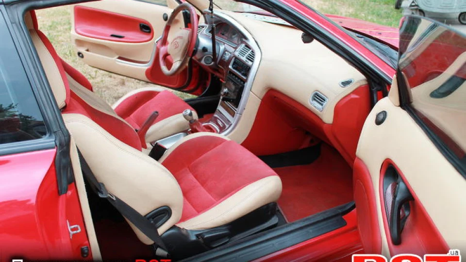 Mazda MX-6 2.5i V6 2