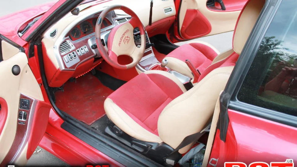 Mazda MX-6 2.5i V6 3