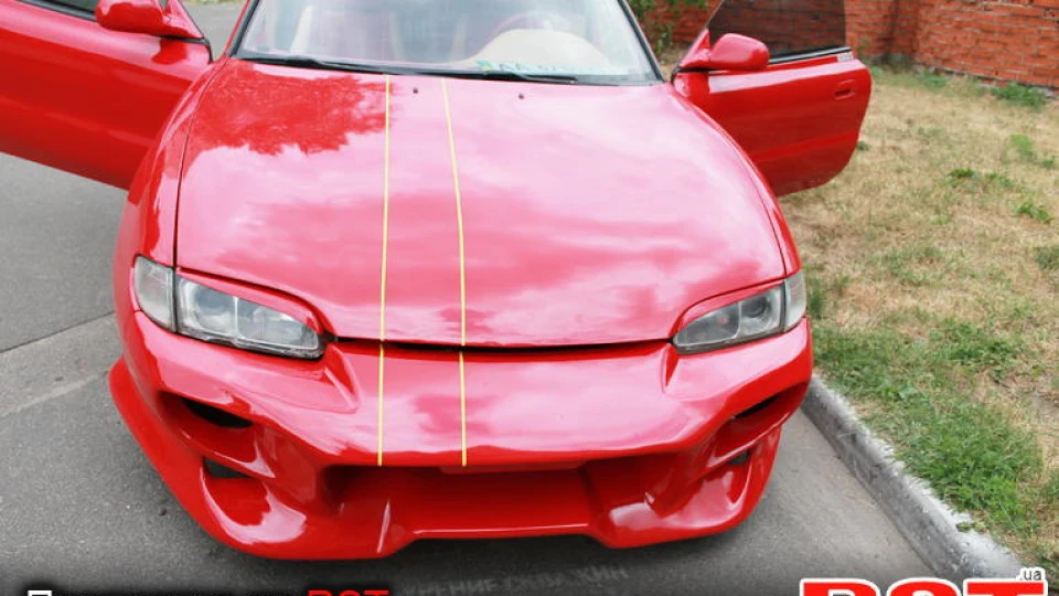 Mazda MX-6 2.5i V6 4