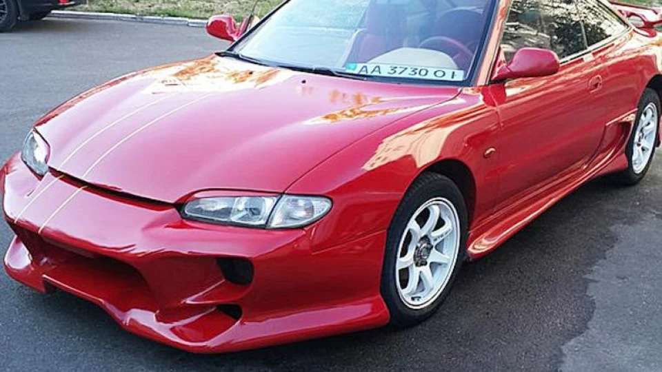 Mazda MX-6 2.5i V6 5