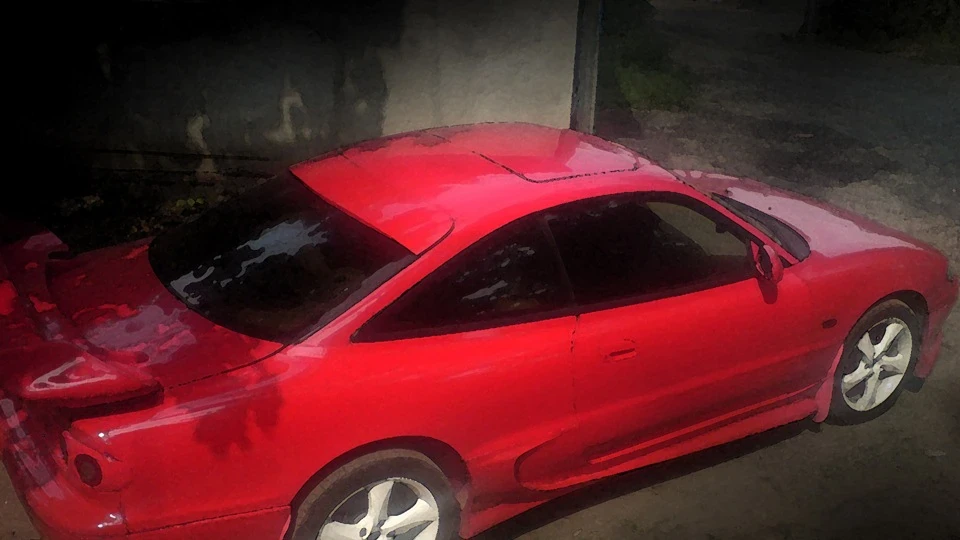 Mazda MX-6 є + і є -