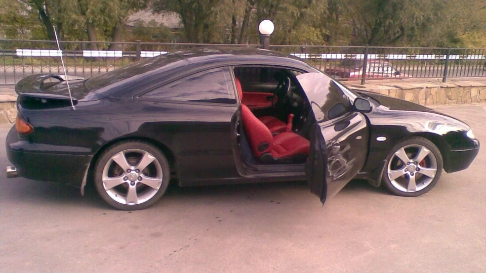 Mazda MX-6 KL-ZE 4WS 2